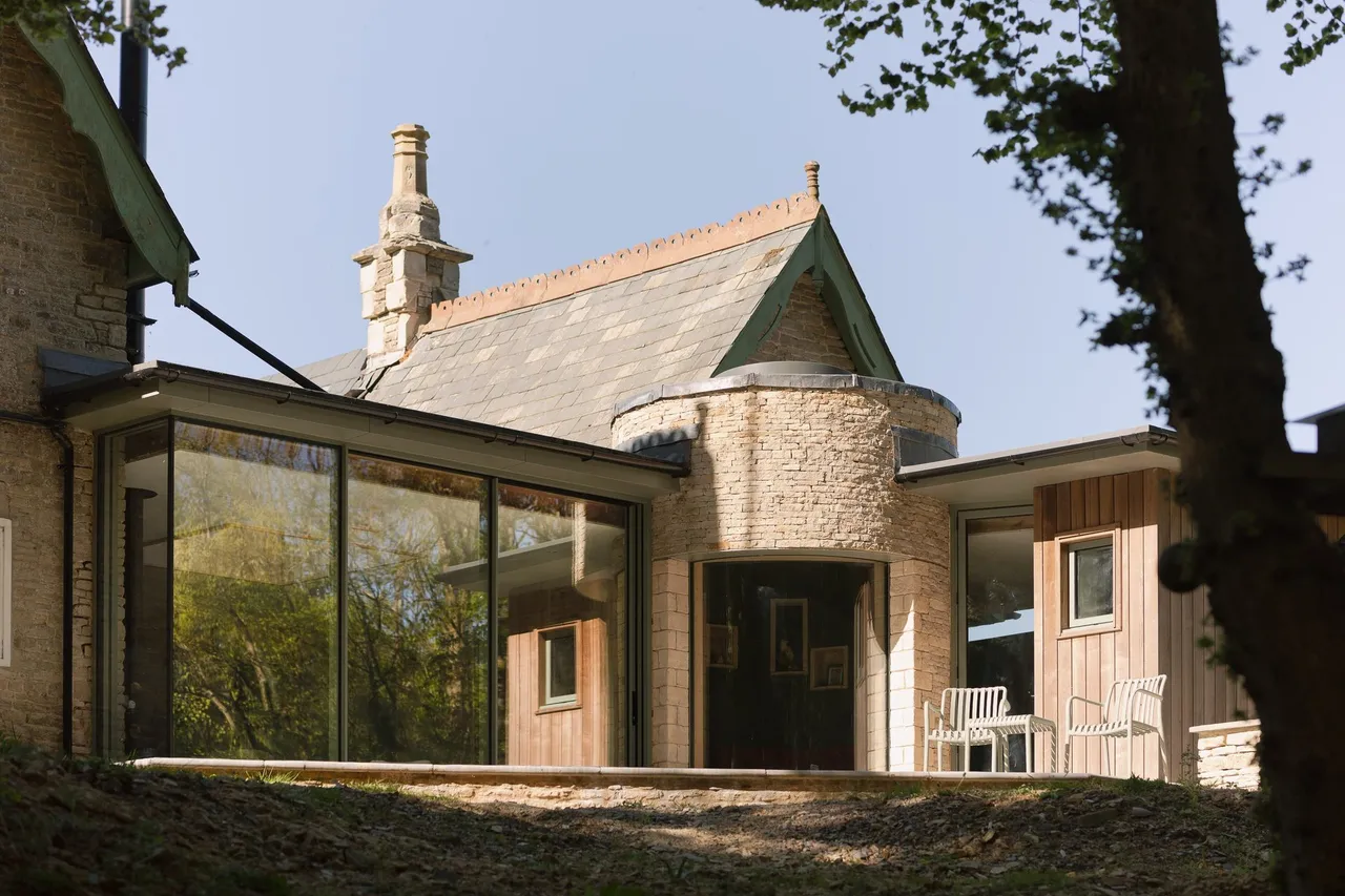 Коттедж Keeper's Cottage